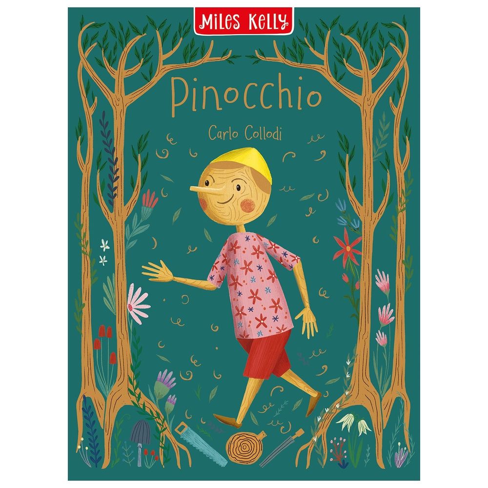  كتاب pinocchio