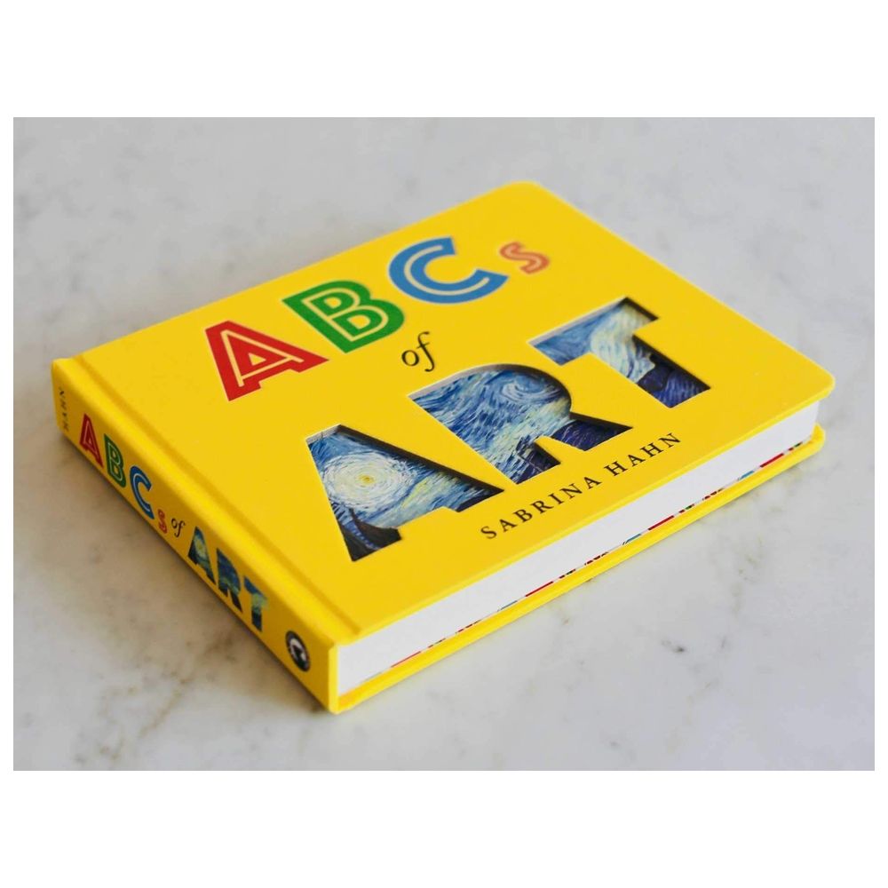  كتاب abcs of art