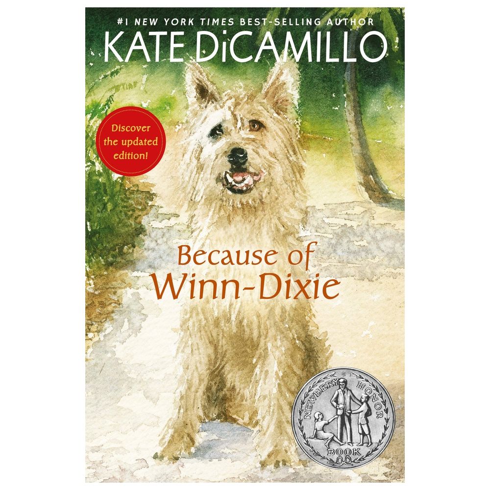  كتاب because of winn-dixie