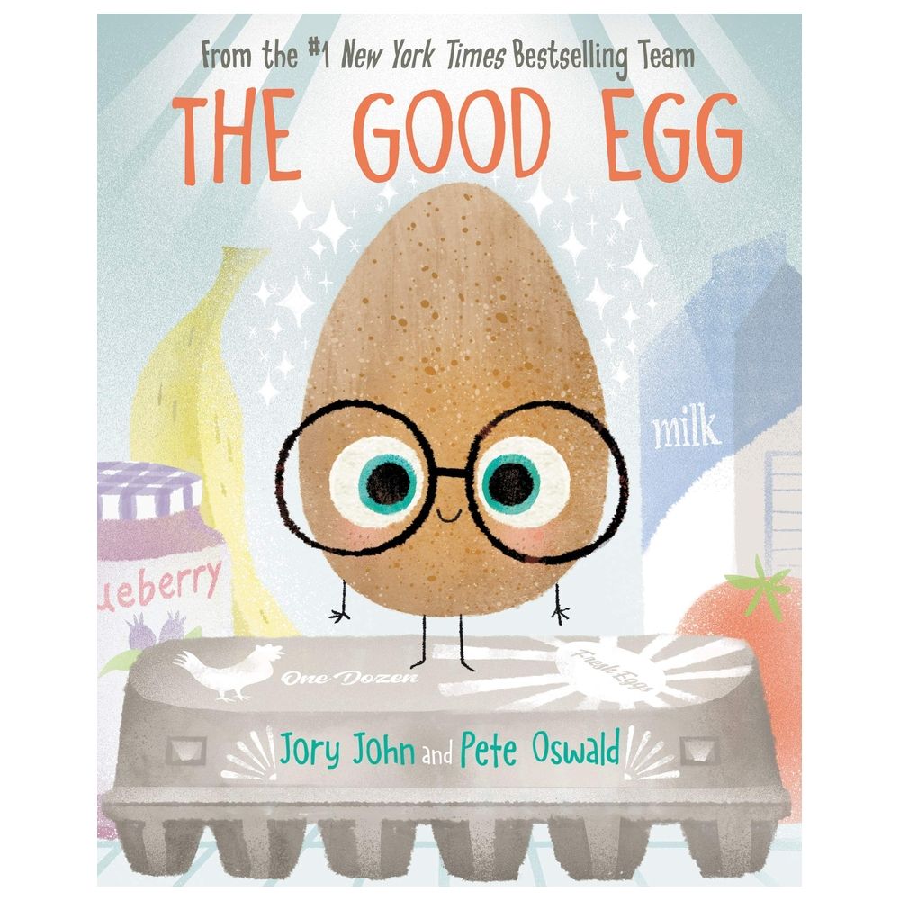 قصة The Good Egg