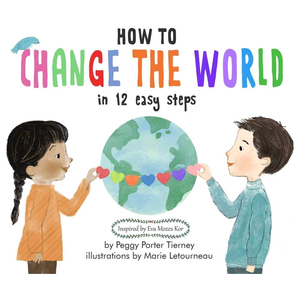 How To Change The World In 12 Easy Steps