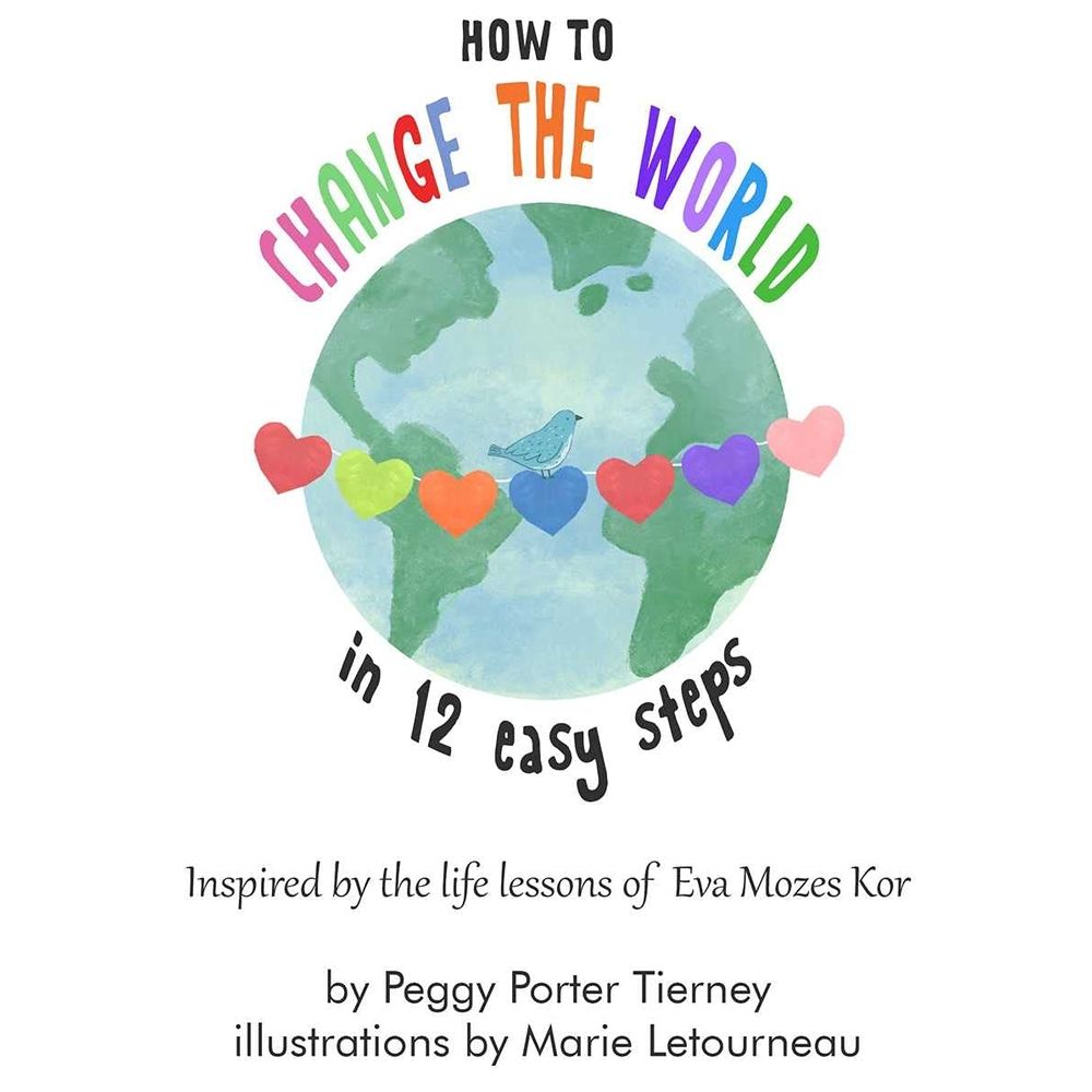 How To Change The World In 12 Easy Steps