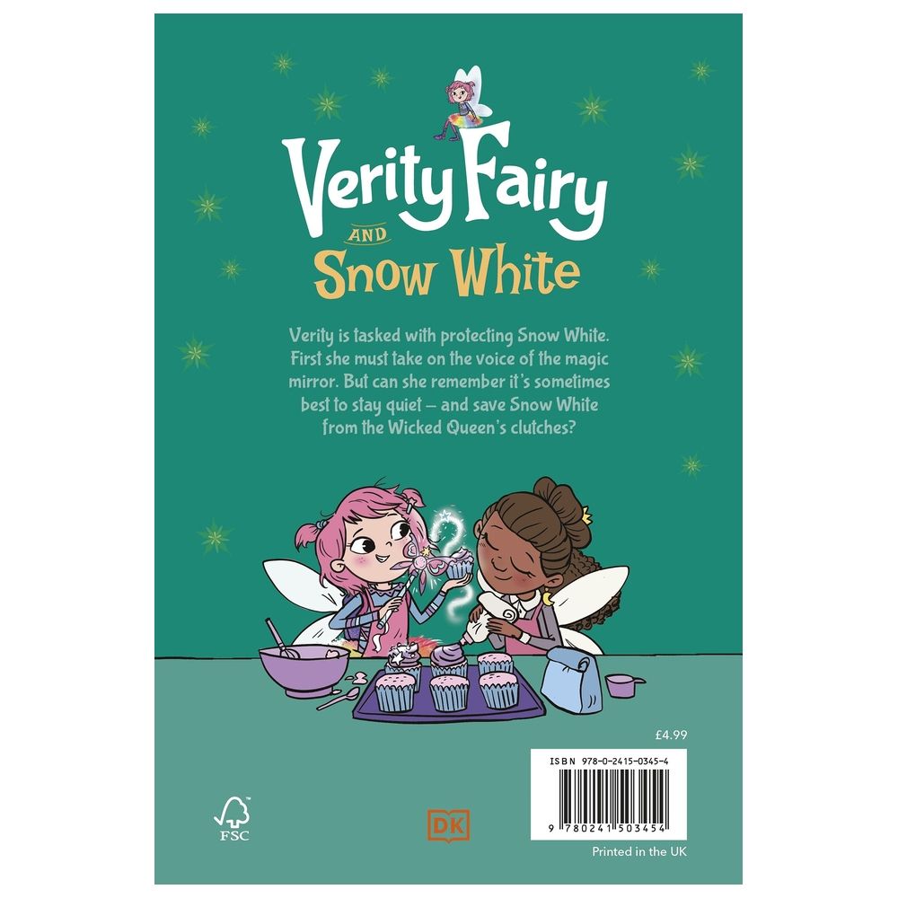 قصة Verity Fairy: Snow White