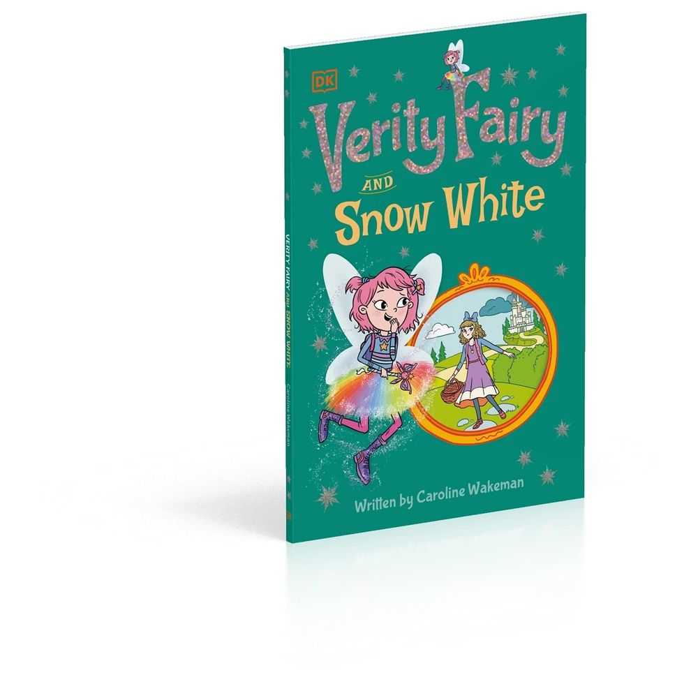 قصة Verity Fairy: Snow White