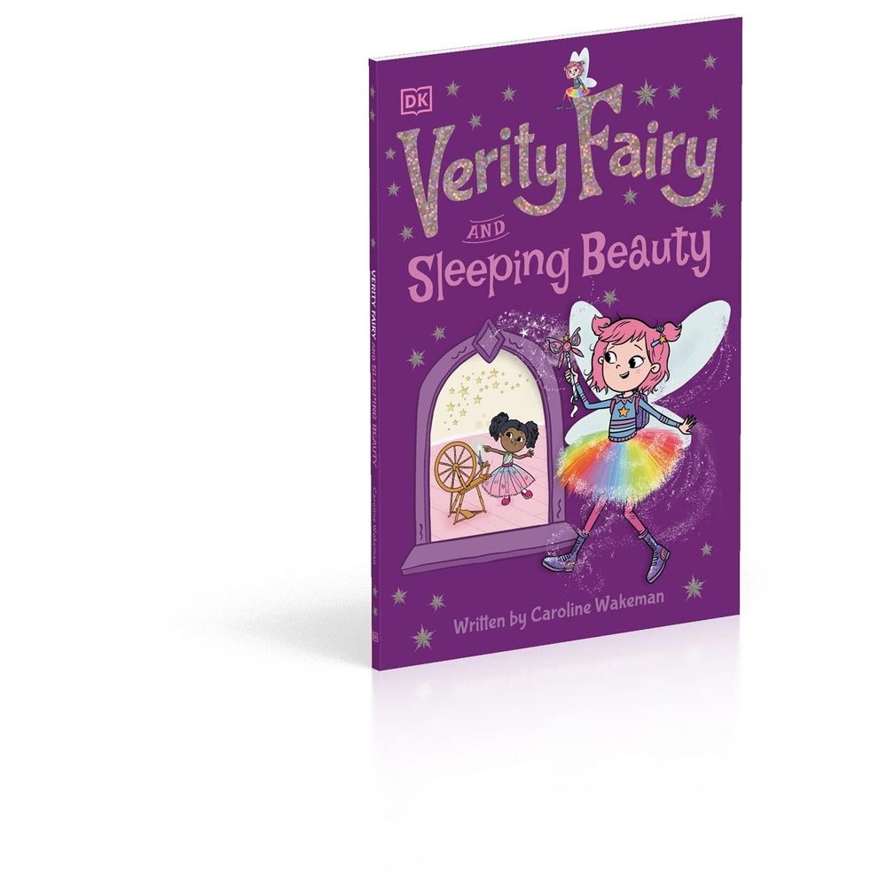 Verity Fairy: Sleeping Beauty