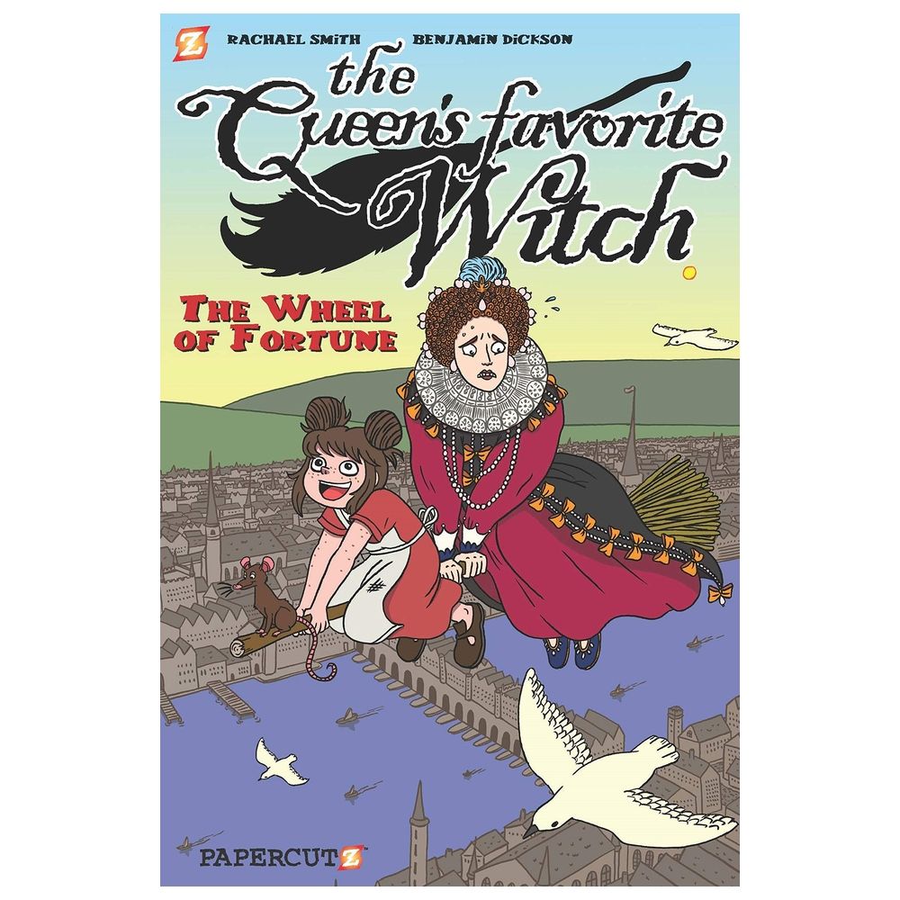 Queen's Favorite Witch #1