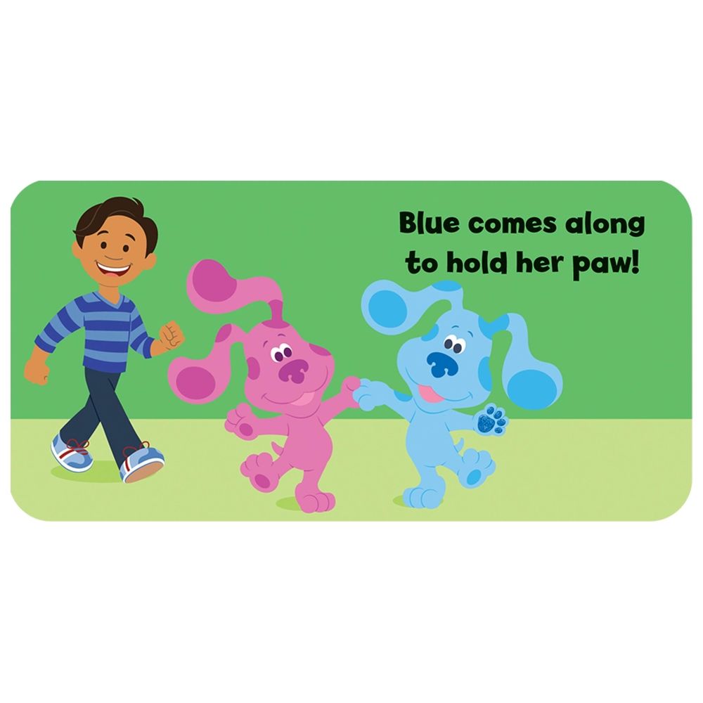  كتاب nickelodeon blue's clues & you! 12 board books