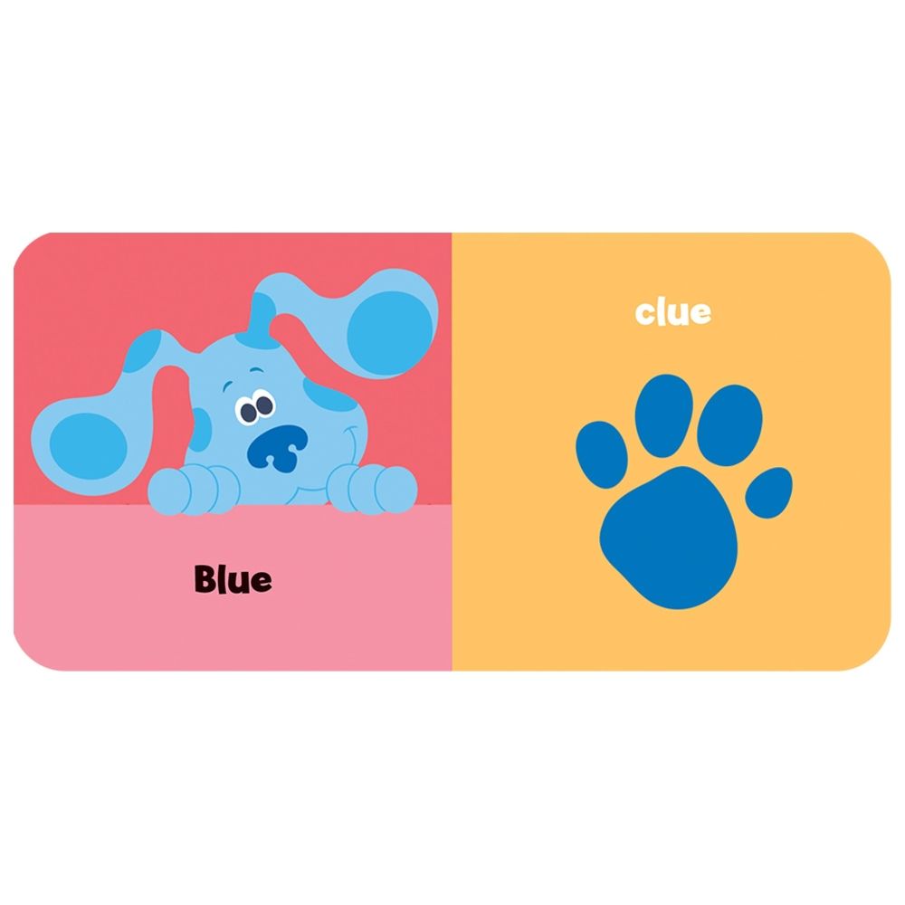  كتاب nickelodeon blue's clues & you! 12 board books