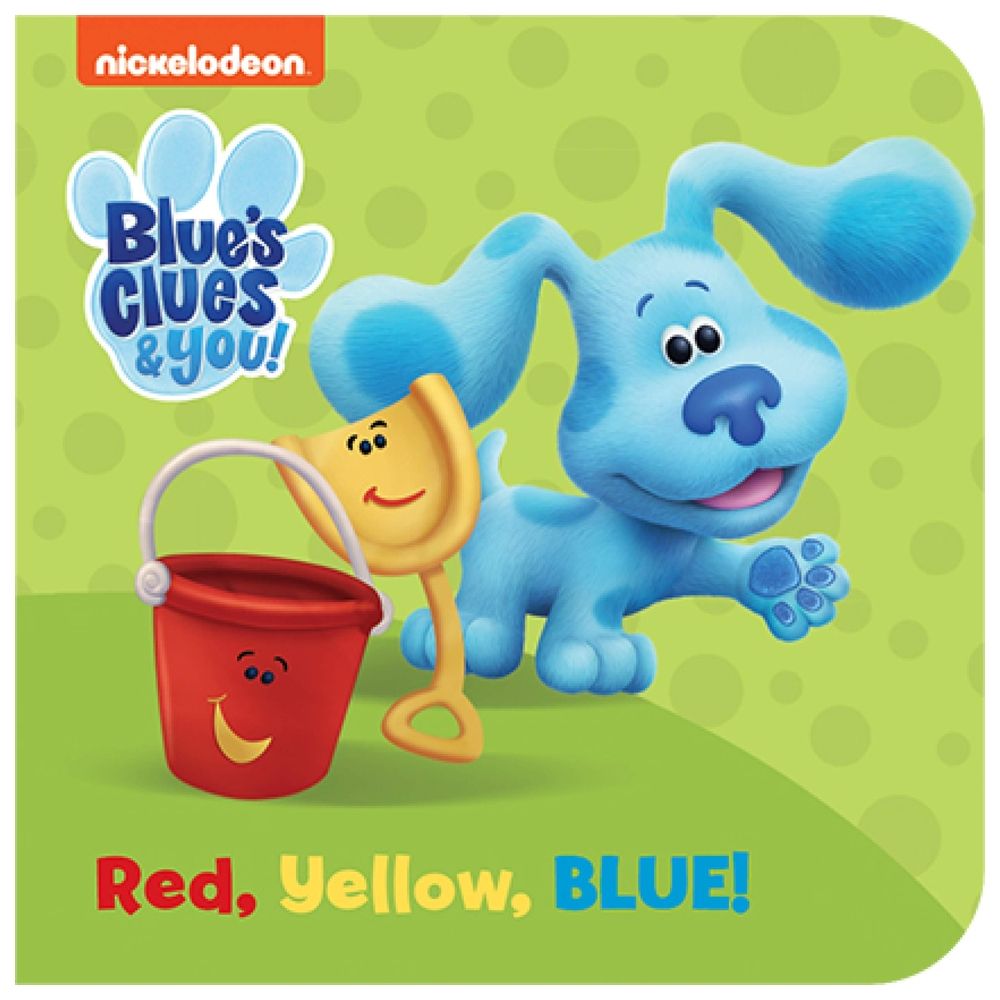  كتاب nickelodeon blue's clues & you! 12 board books