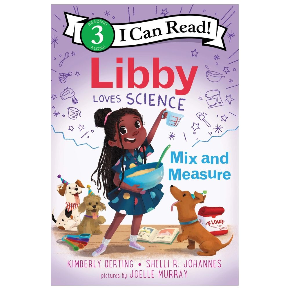 قصة Libby Loves Science: Mix And Measure