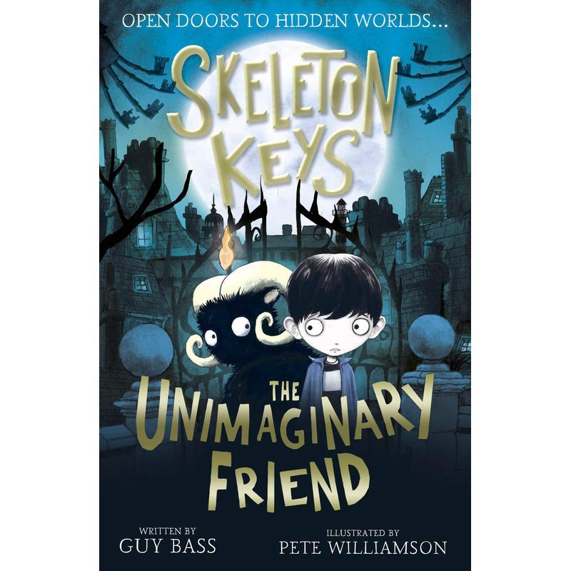 Skeleton Keys: The Unimaginary Friend