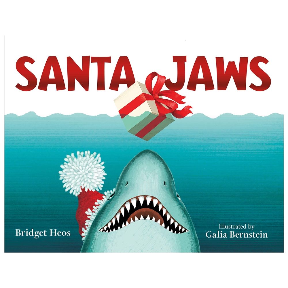  كتاب santa jaws