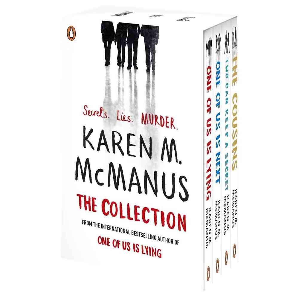 Karen M. McManus Boxset of 4 Books