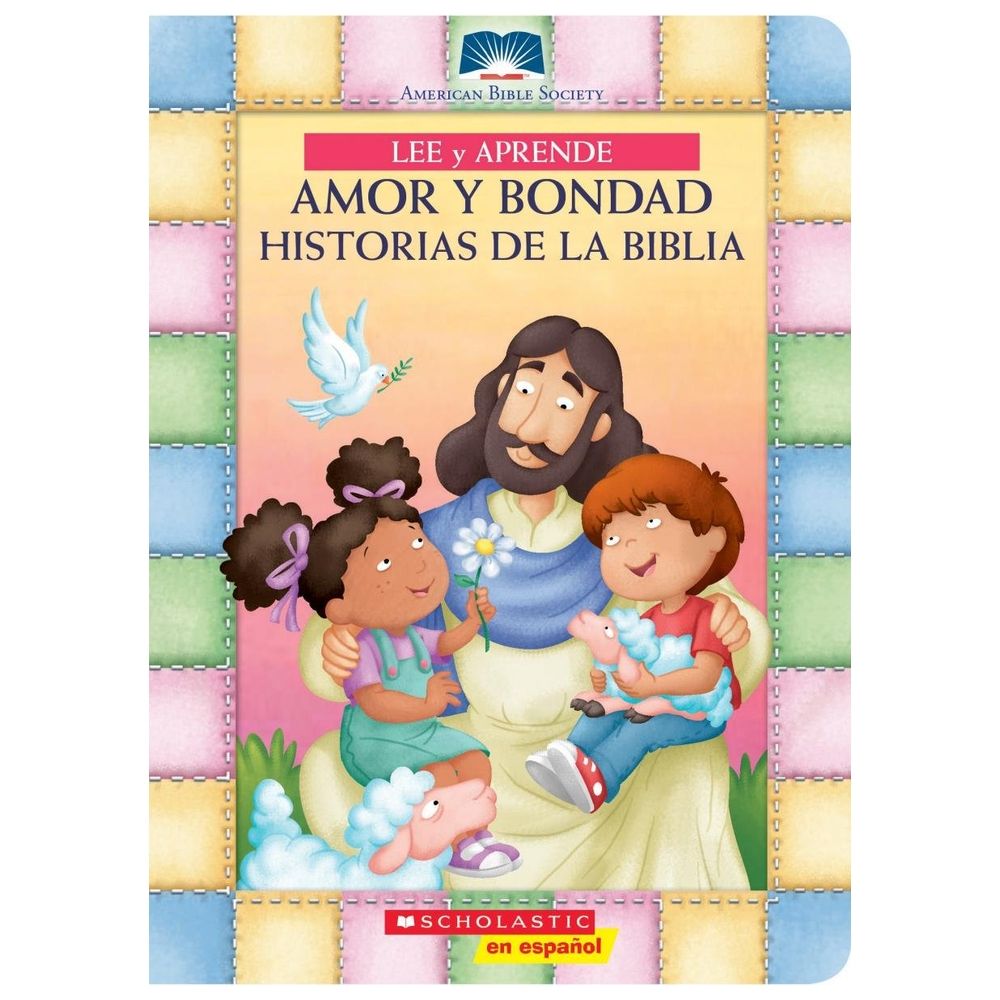 Lee Y Aprende: Amor Y Bondad: Historias De La Biblia