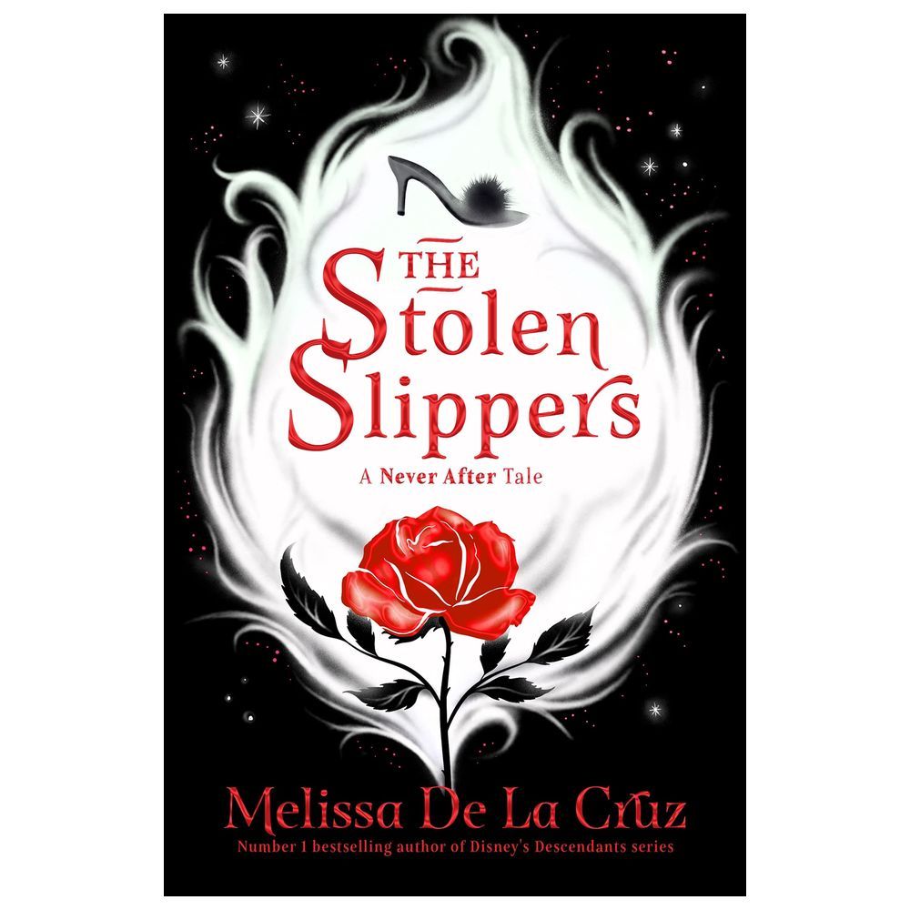  كتاب the stolen slippers