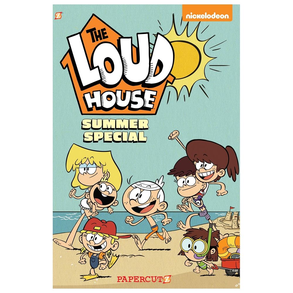 The Loud House Summer Special