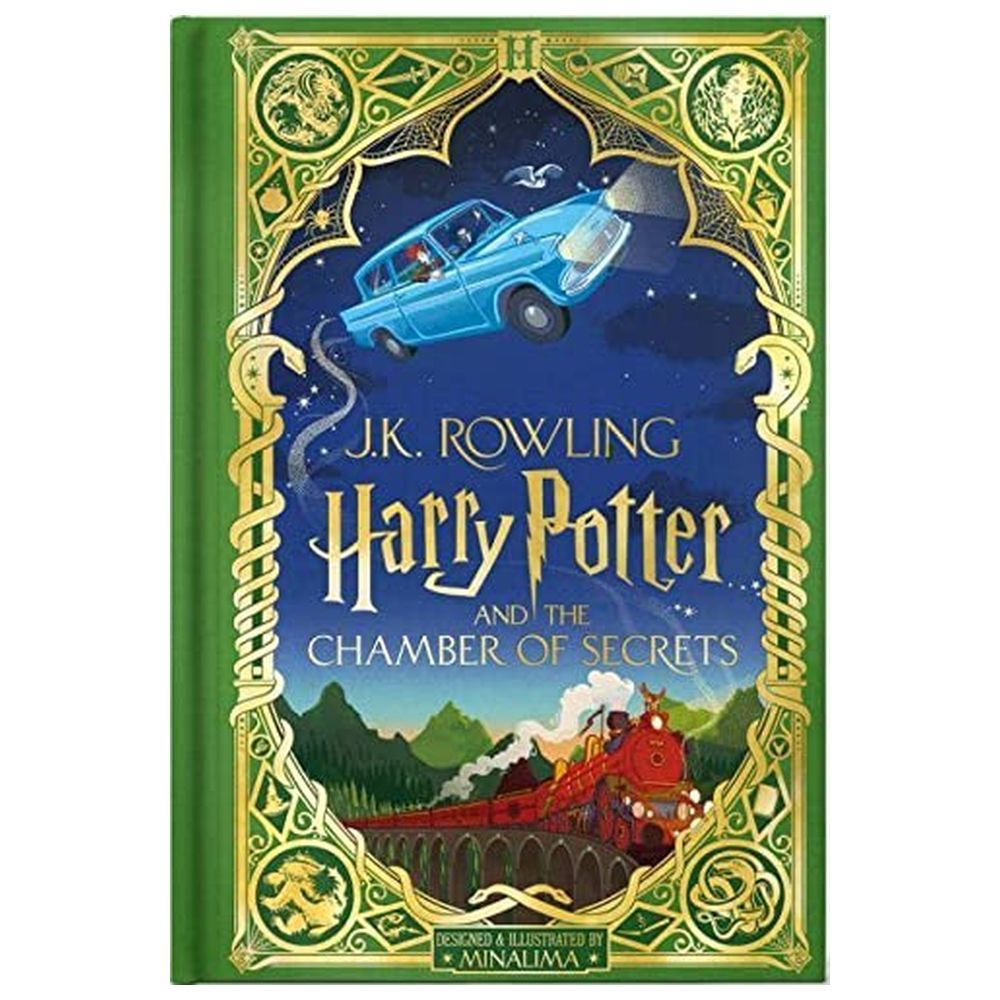 رواية Harry Potter and the Chamber of Secrets