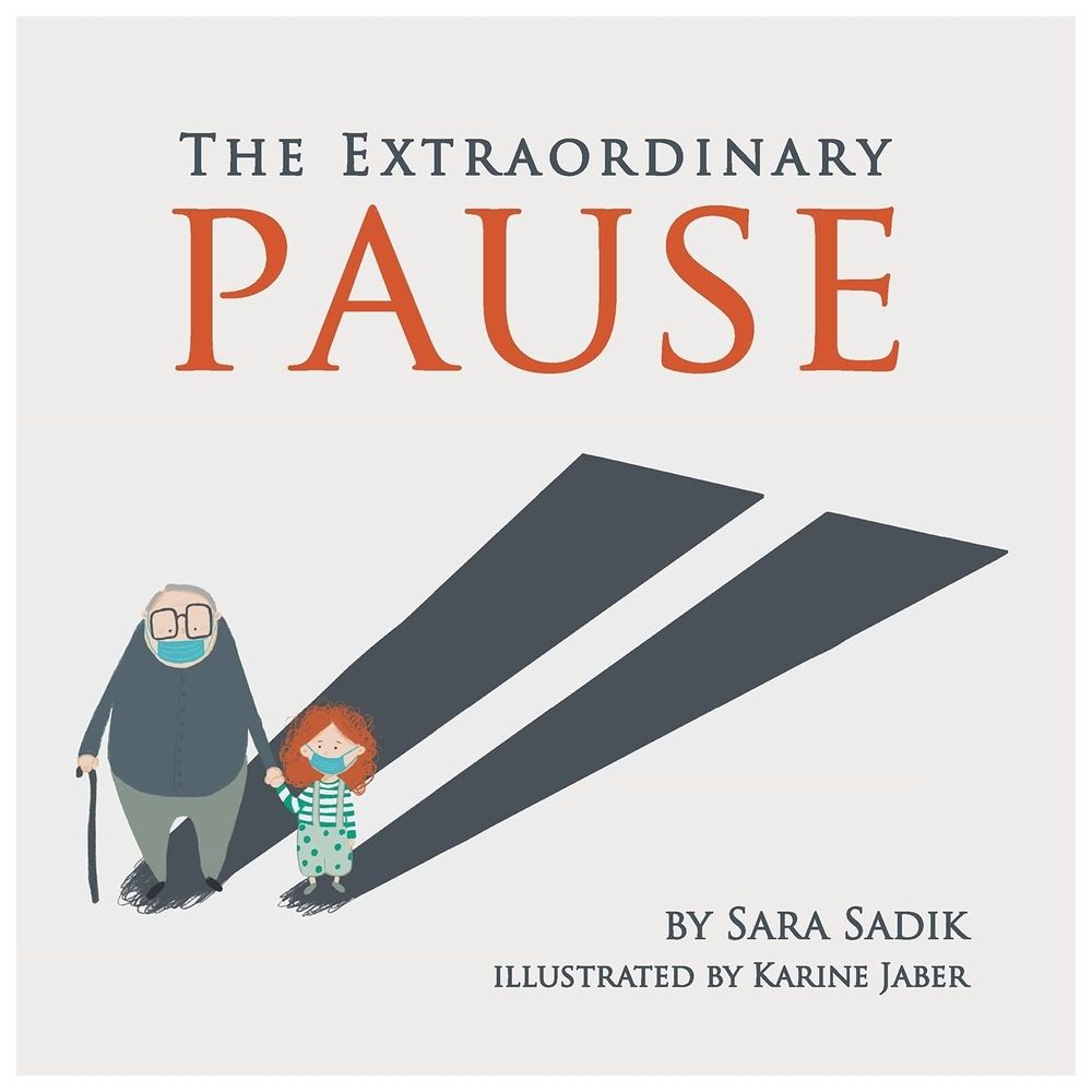  كتاب extraordinary pause