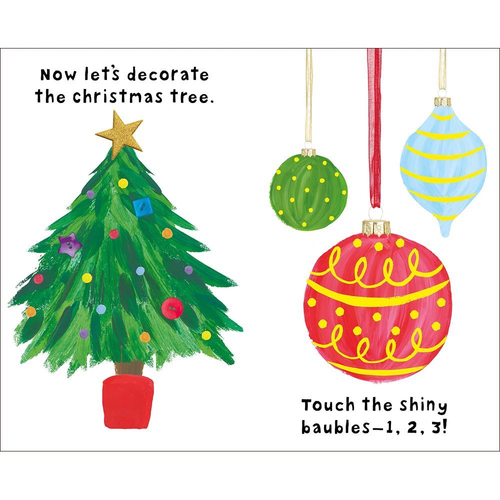 See, Touch, Feel: Christmas