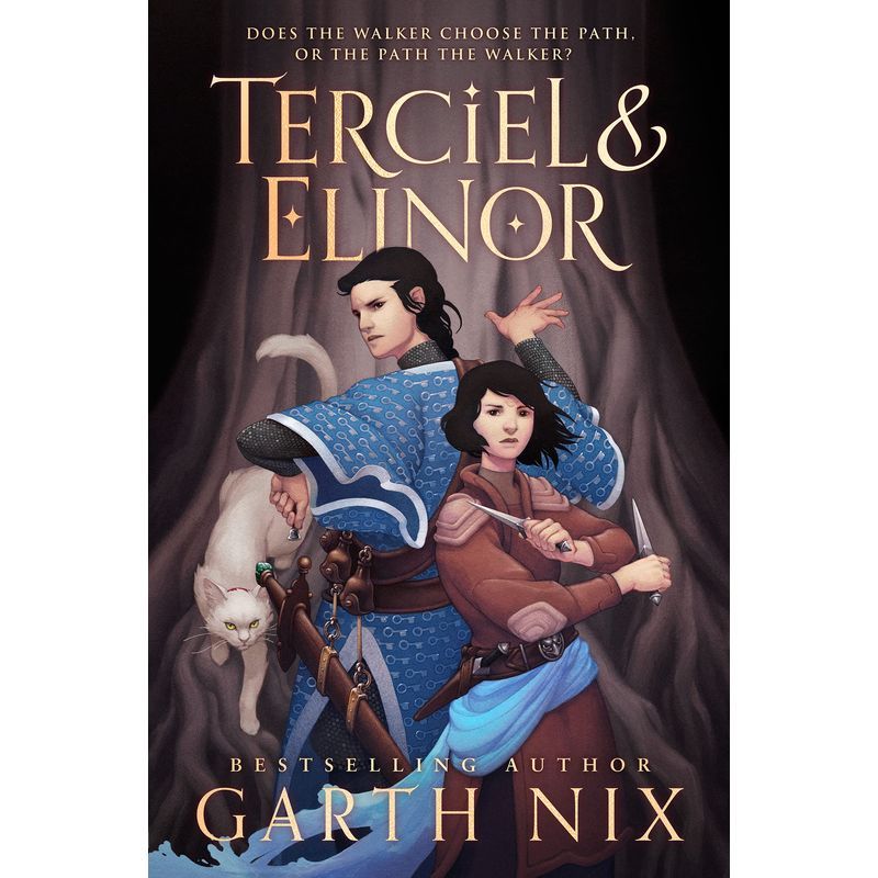 قصة Terciel & Elinor