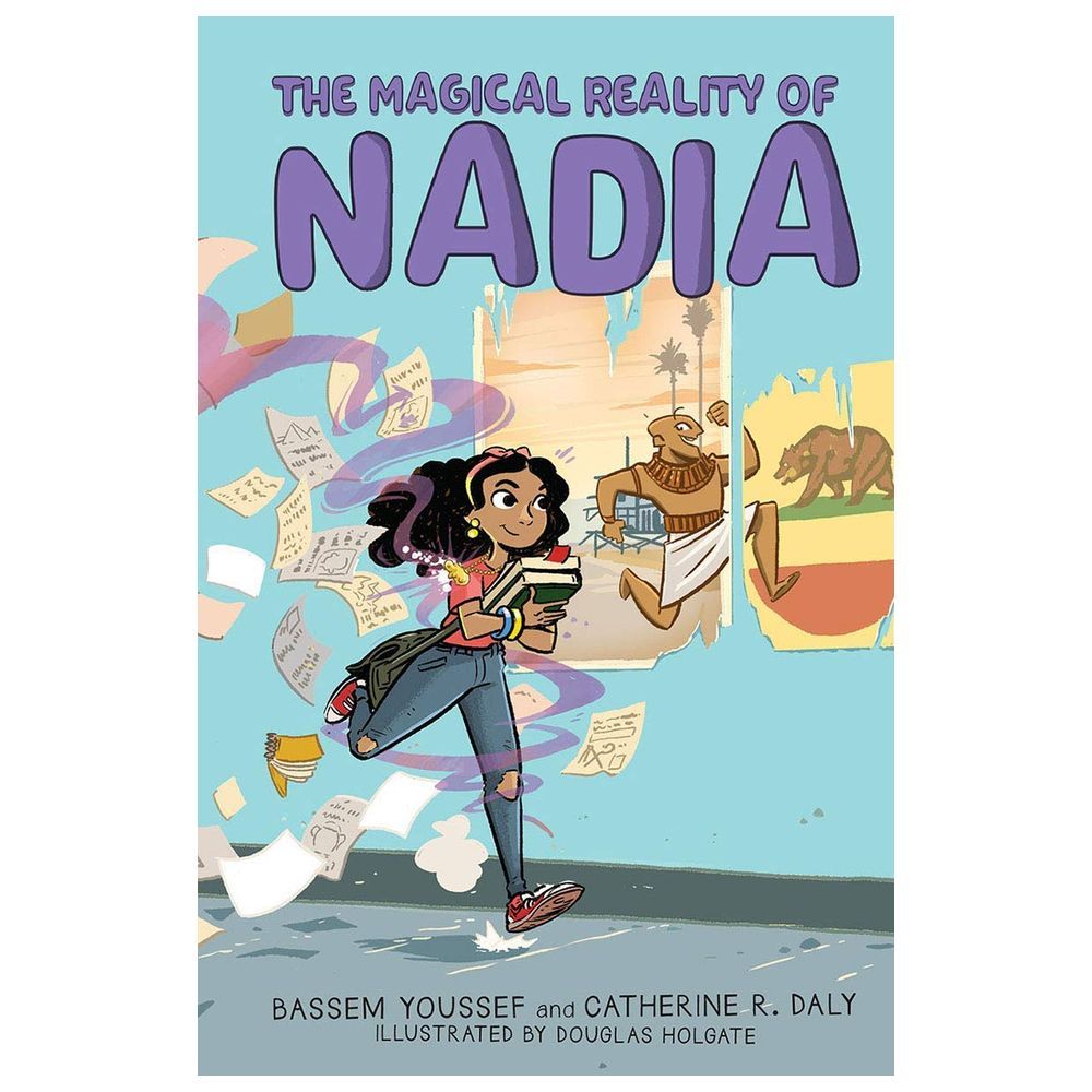 The Magical Reality Of Nadia