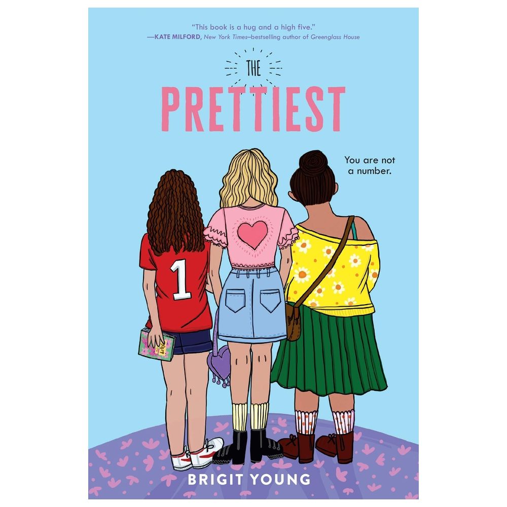  كتاب the prettiest