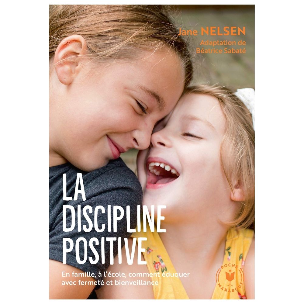 كتاب La Discipline Positive