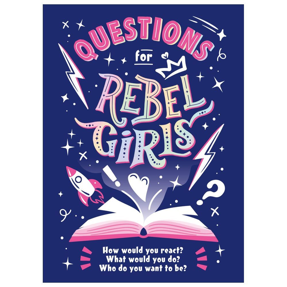 كتاب Questions For Rebel Girls