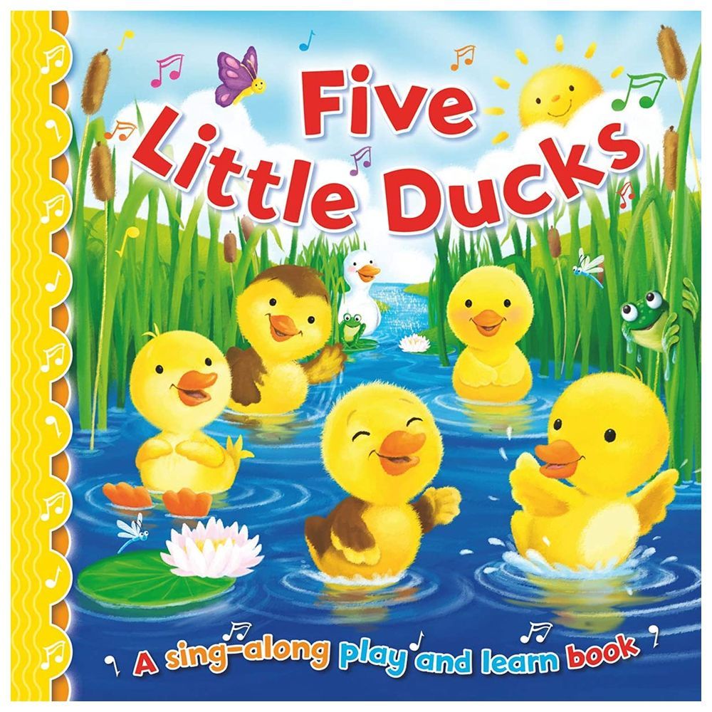 Five Little Ducks