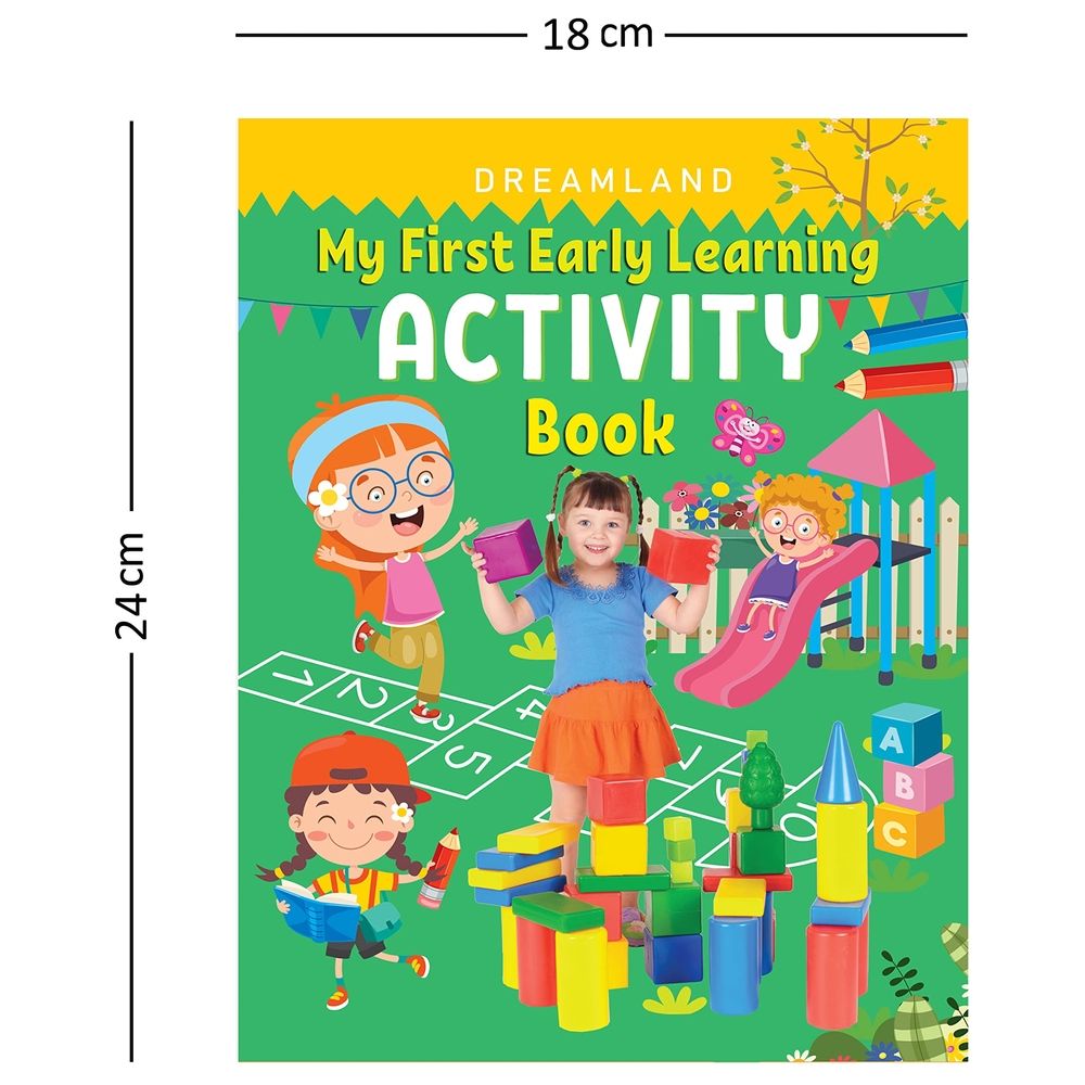  كتاب my first early learning - pack of 10 books 