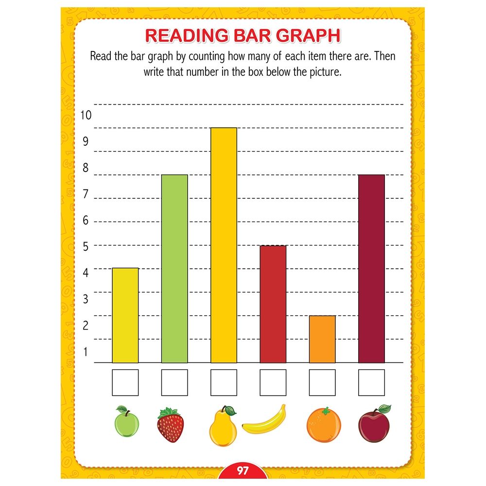  كتاب kindergarten maths worksheets