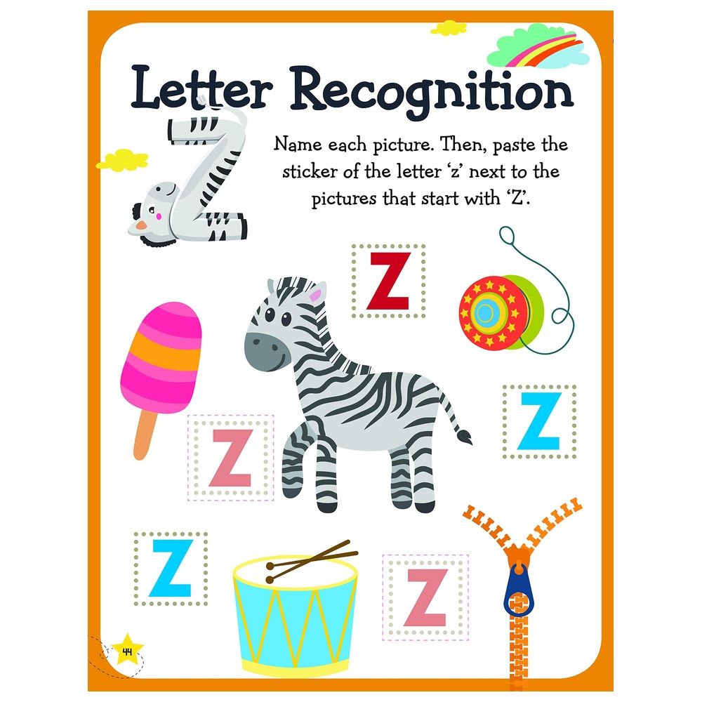 Learn Everyday Letters And Sounds