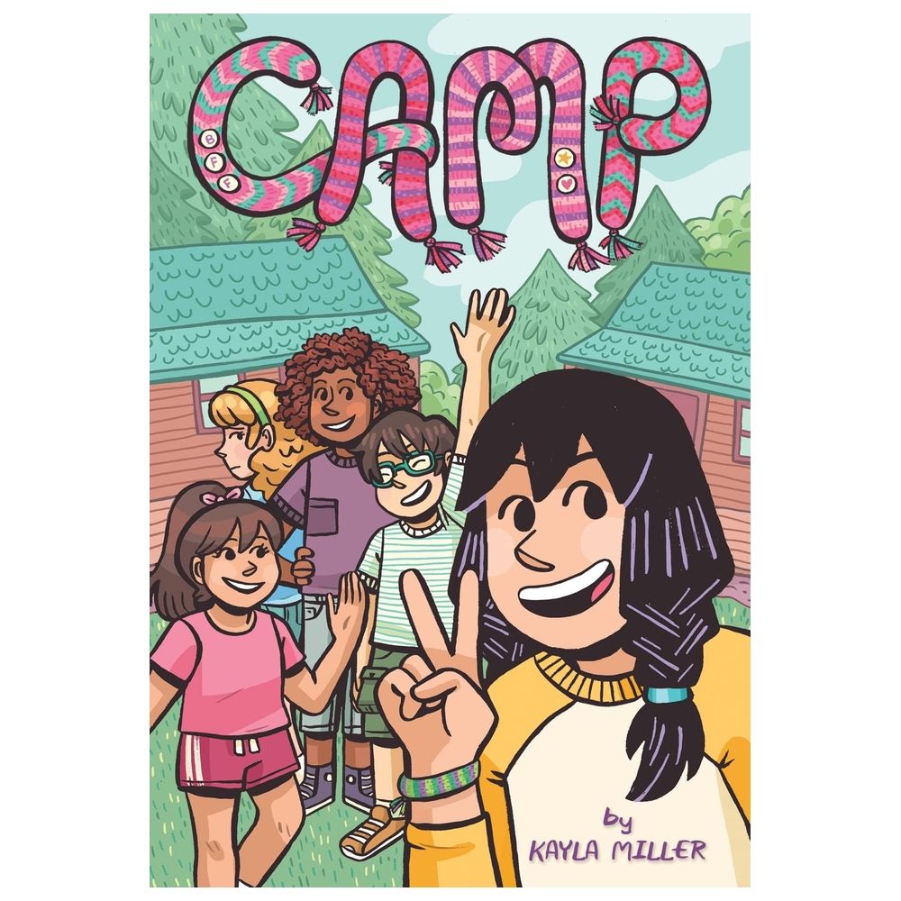 قصة Camp