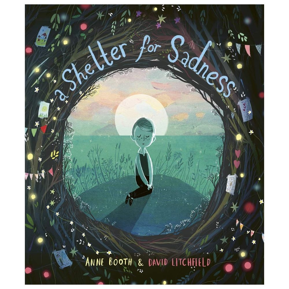  كتاب a shelter for sadness