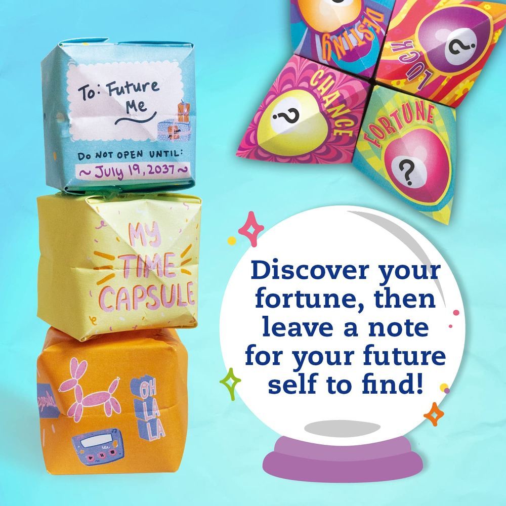 كتاب Fortune Tellers