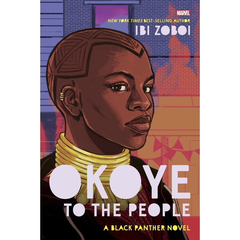 رواية Okoye To The People: A Black Panther Novel