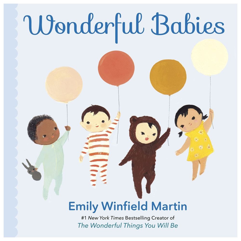  كتاب wonderful babies