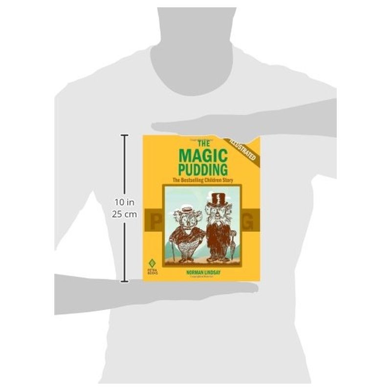  كتاب magic pudding