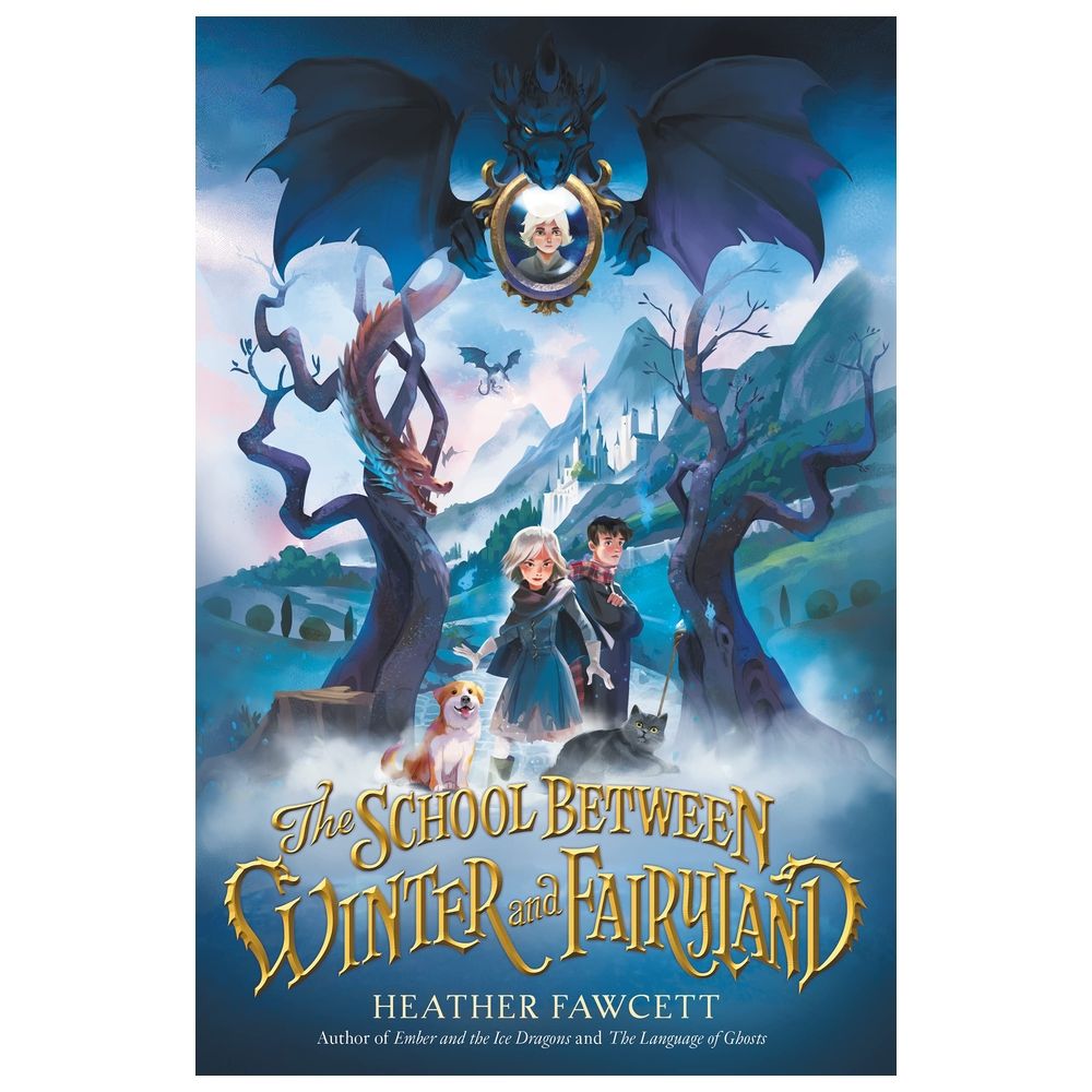 قصة The School Between Winter And Fairyland