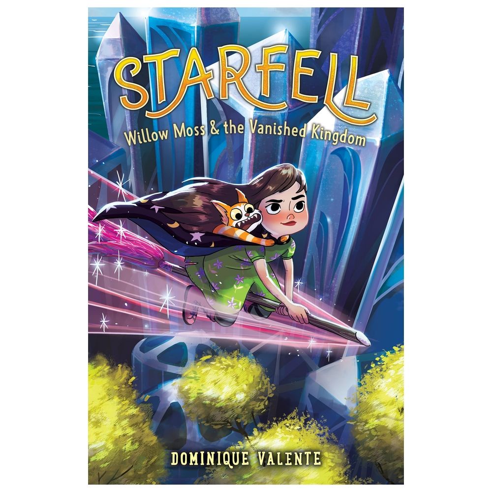 قصة Starfell: Willow Moss The Vanished Kingdom