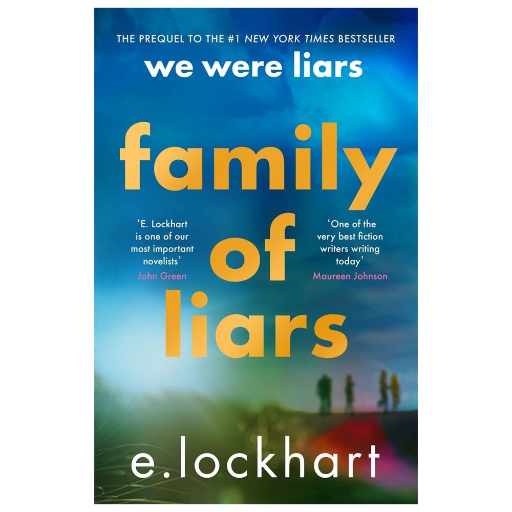 Family of Liars: The Prequel to We Were Liars