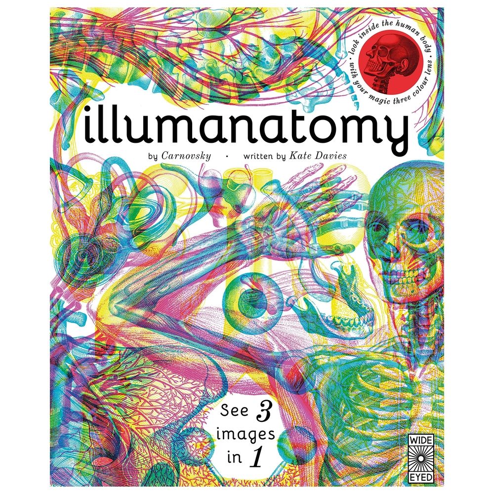  كتاب illumanatomy