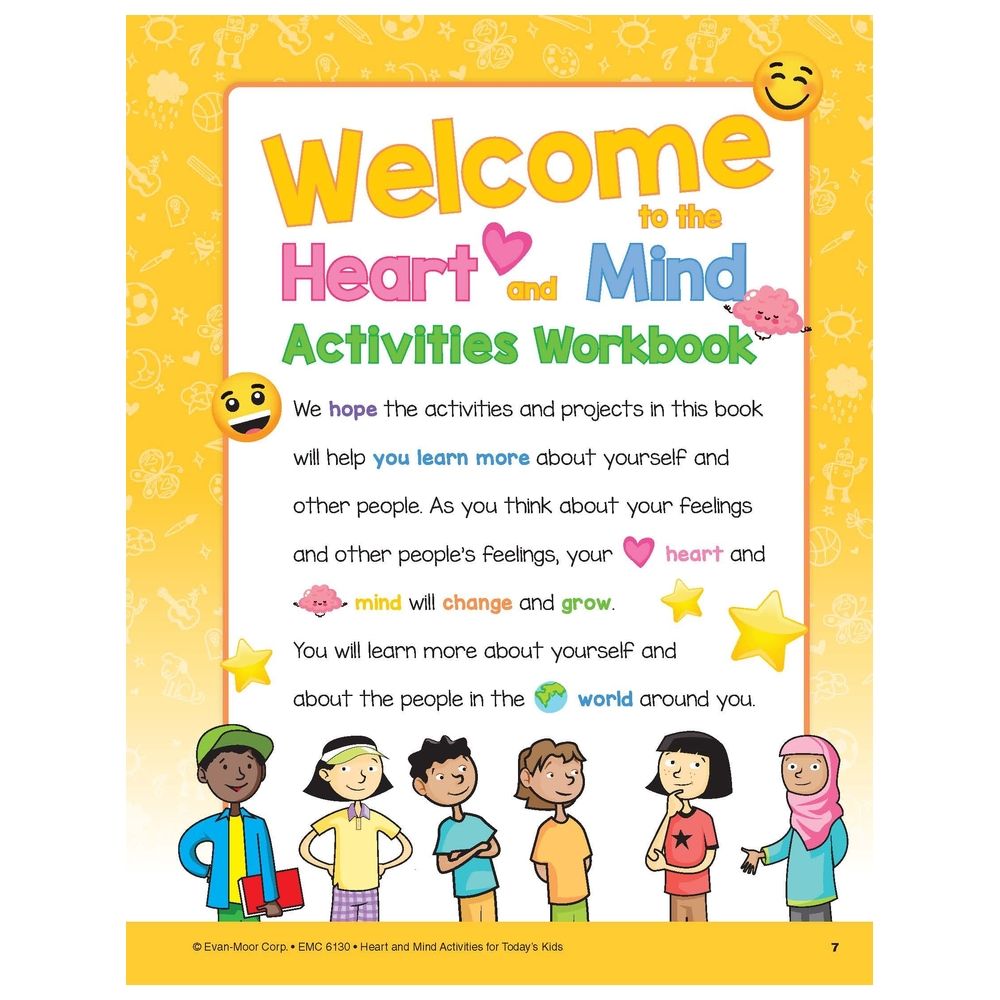 Heart And Mind Activities For Today's Kids, Ages 10-11