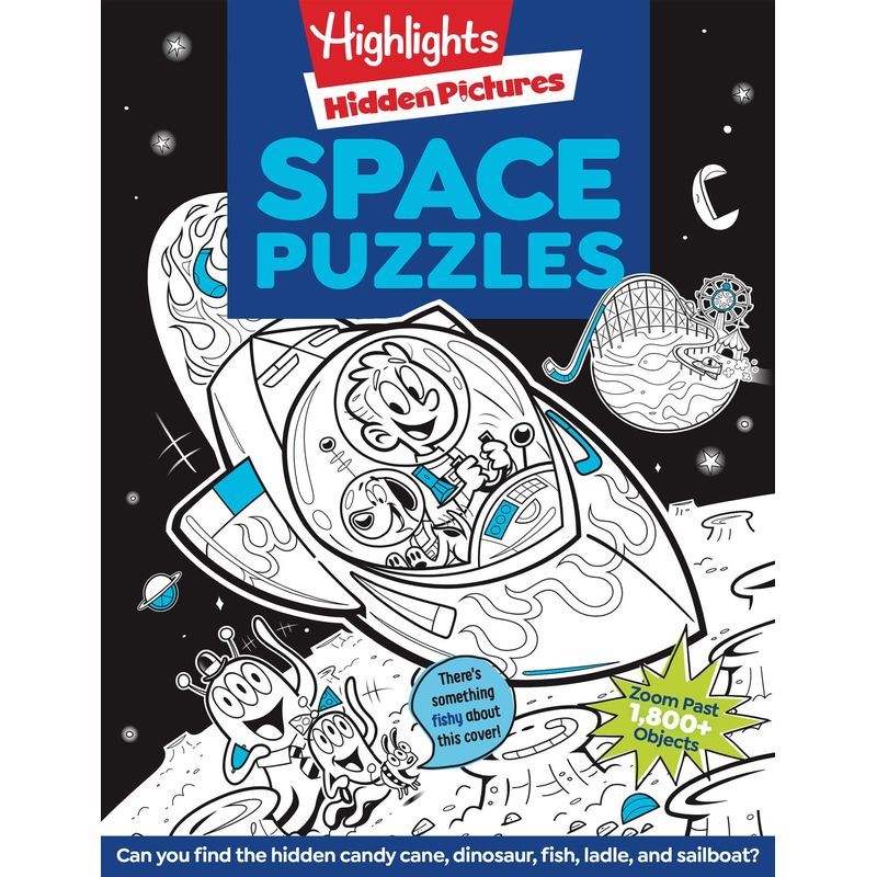 Space Puzzles