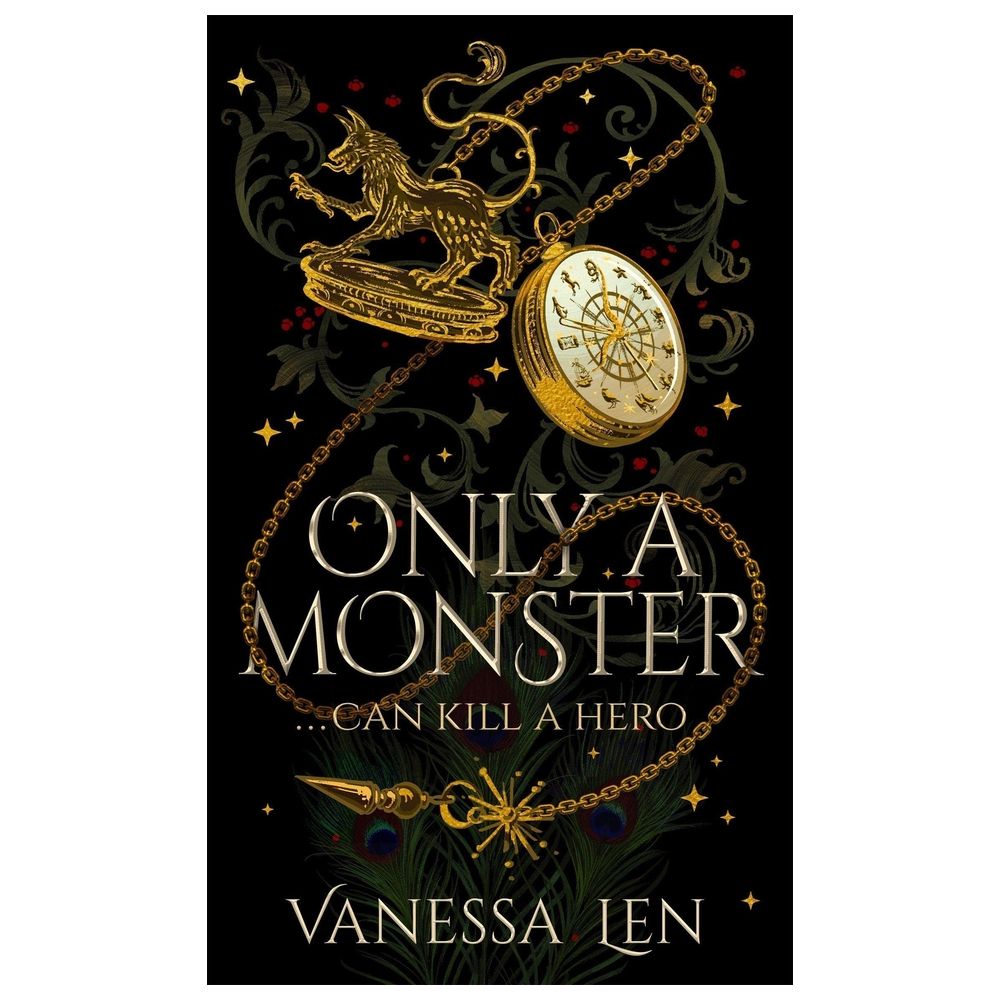  كتاب only a monster