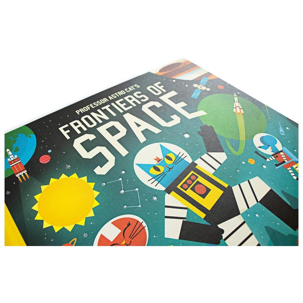  كتاب professor astro cat's frontiers of space