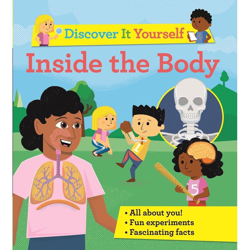 Discover It Yourself: Inside The Body