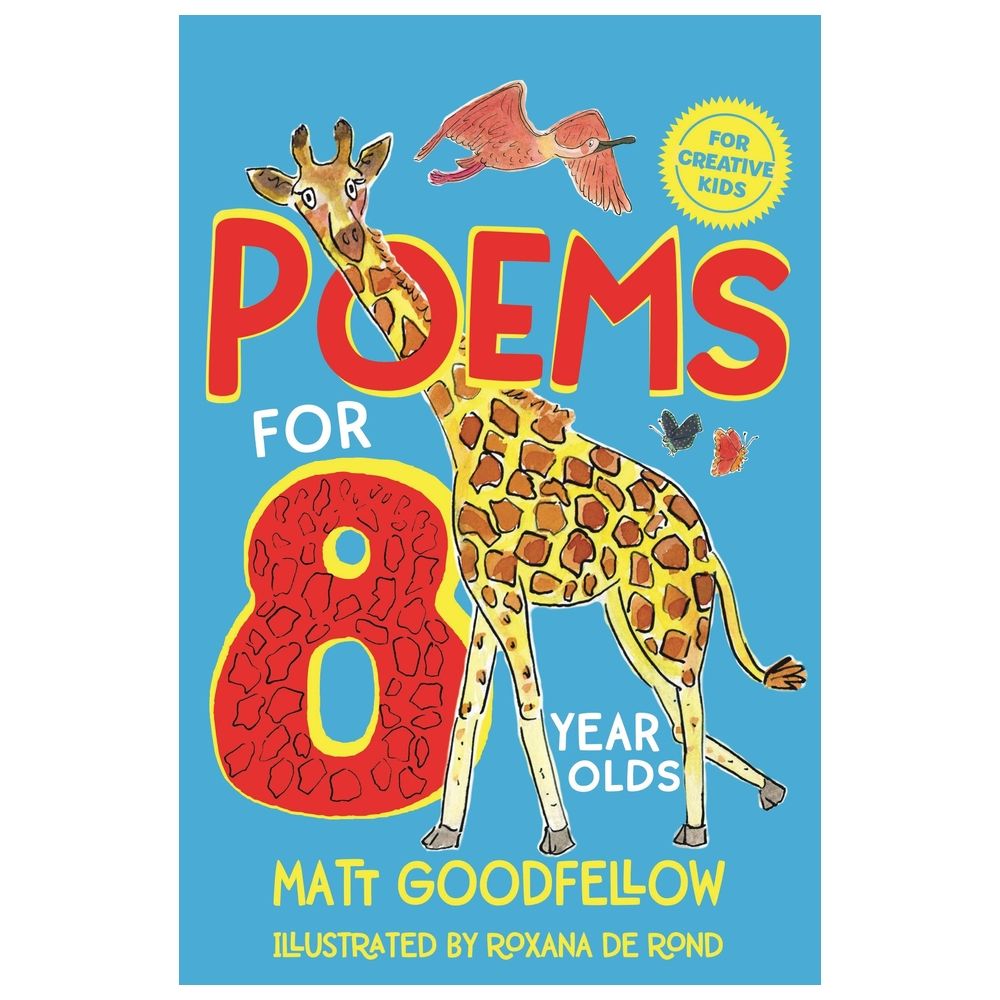 Poems For 8 Year Olds