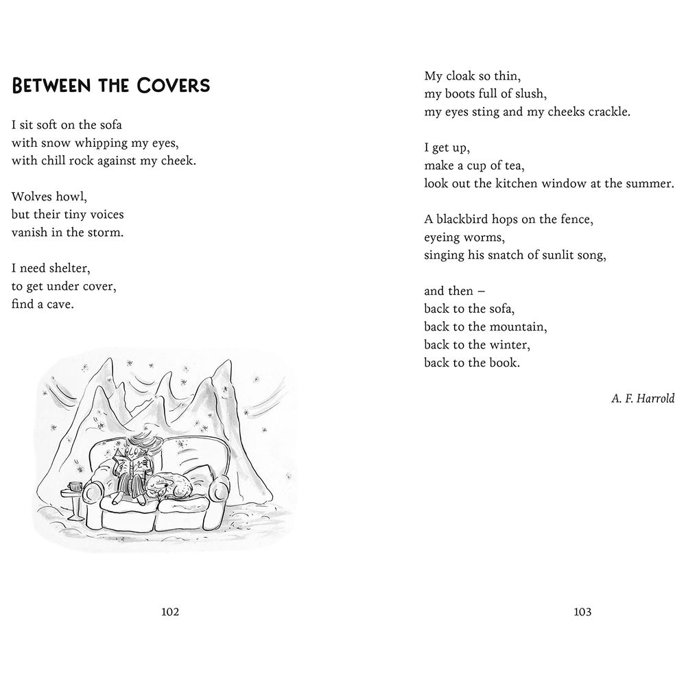 Poems For 8 Year Olds