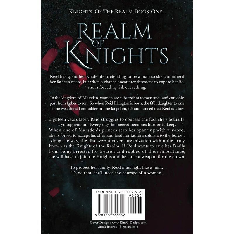 Realm Of Knights: Knights Of The Realm, Book 1